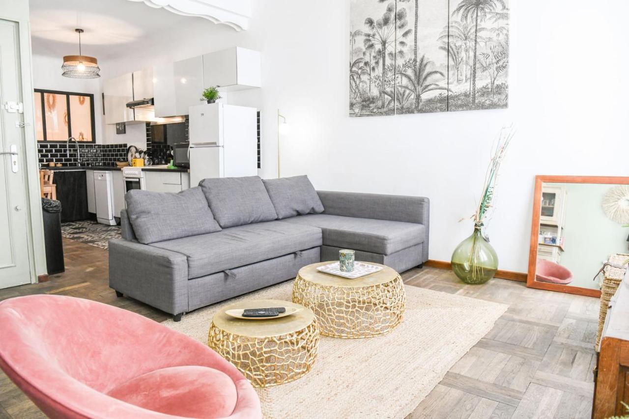 Le Rome - Appartement Marseille City Extérieur photo