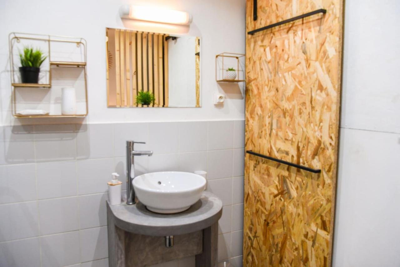 Le Rome - Appartement Marseille City Extérieur photo